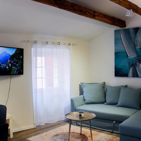 Sea Apartment Carera Rovinj Exterior foto