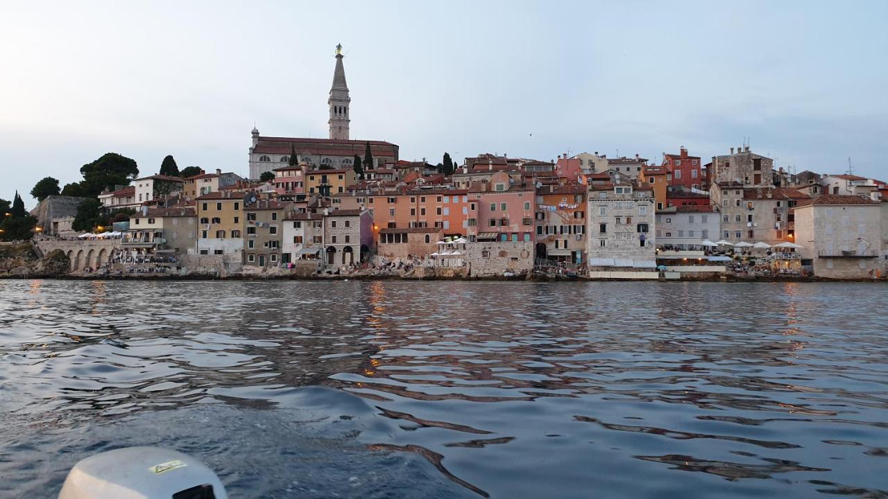 Sea Apartment Carera Rovinj Exterior foto
