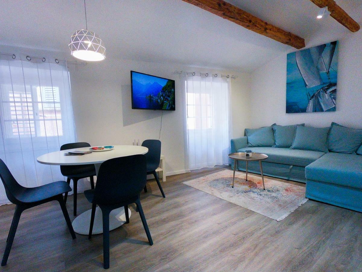 Sea Apartment Carera Rovinj Exterior foto
