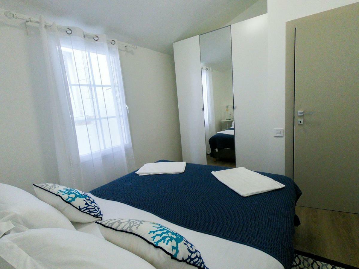 Sea Apartment Carera Rovinj Exterior foto