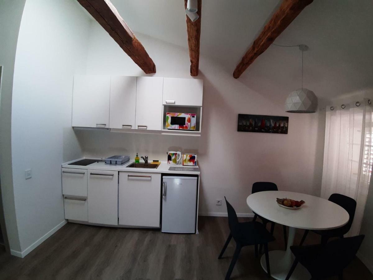 Sea Apartment Carera Rovinj Exterior foto